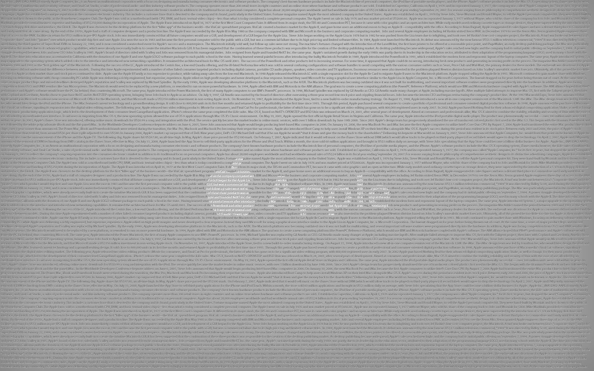 light grey apple letters apple emblems logos black and white