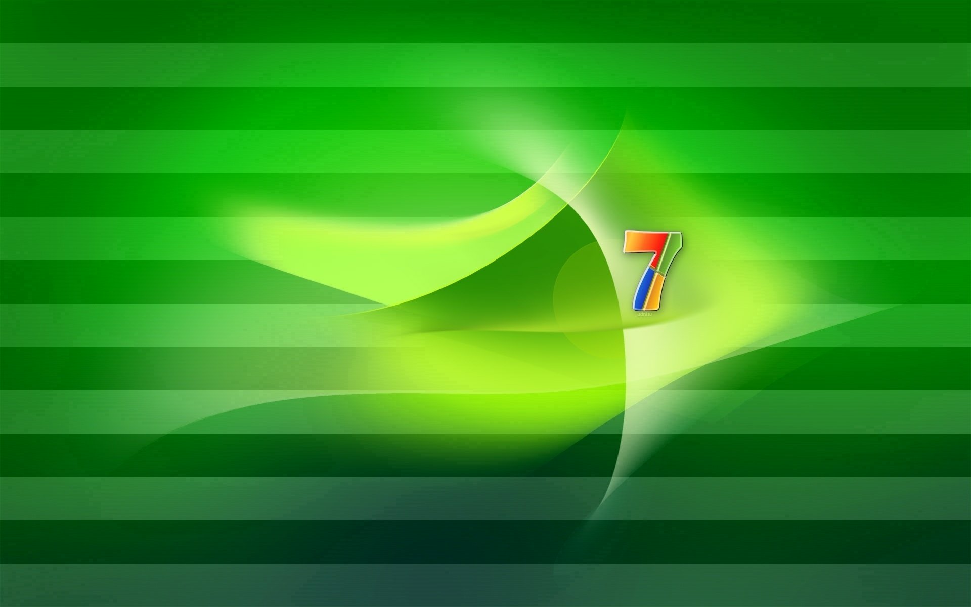 siete verde divorcios emblemas logotipos