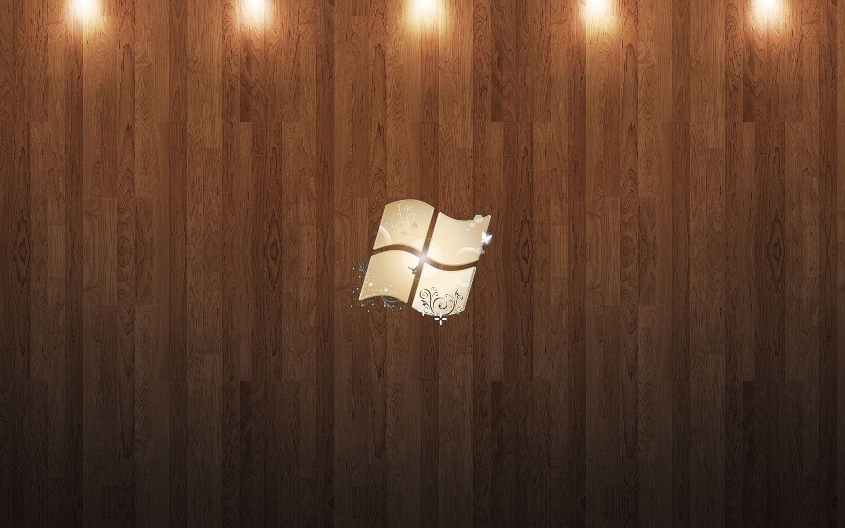 parquet retroiluminación microsoft emblemas logotipos hexágonos hexágonos panal rejilla neón energía