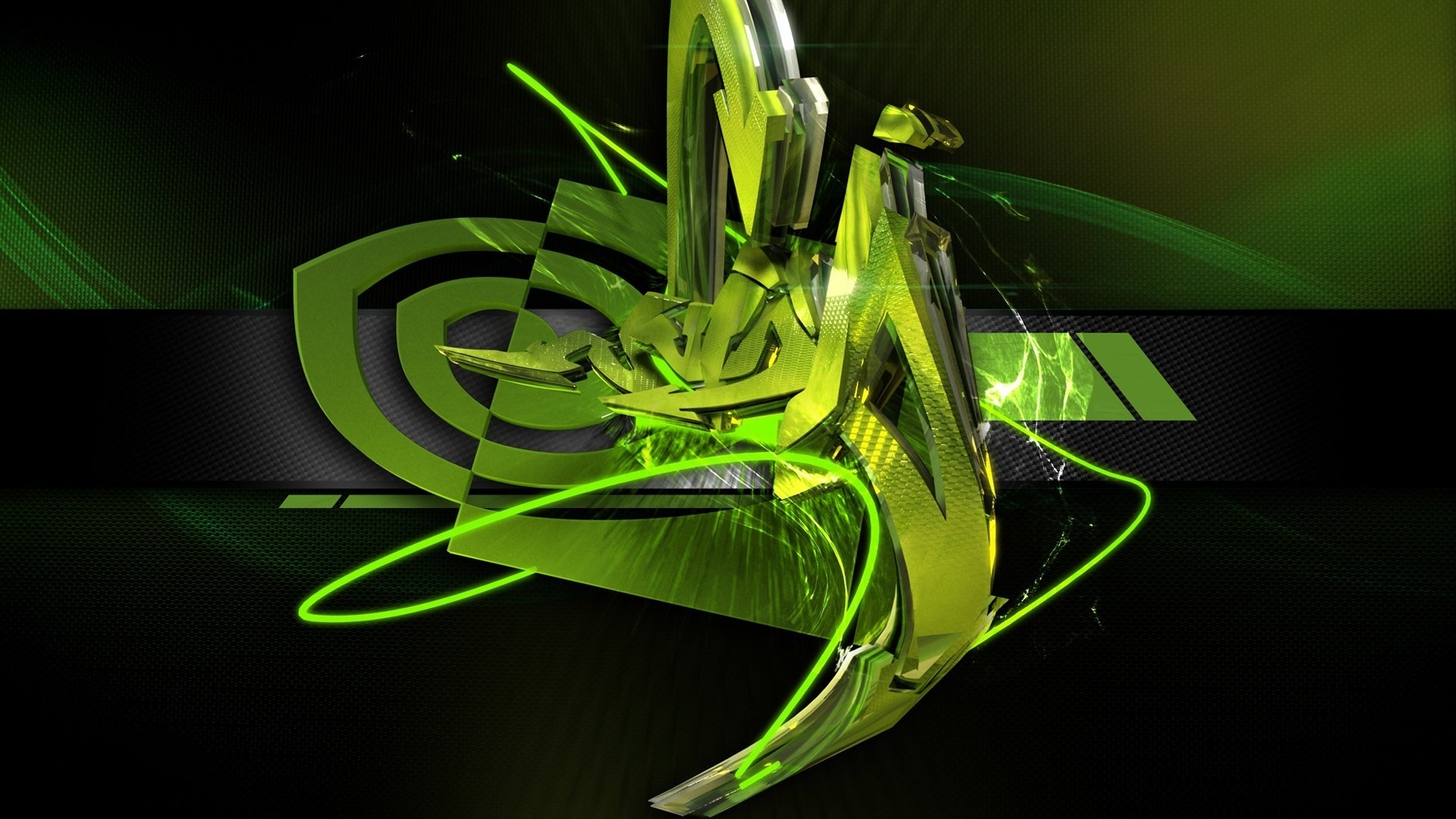 nvidia graffiti style