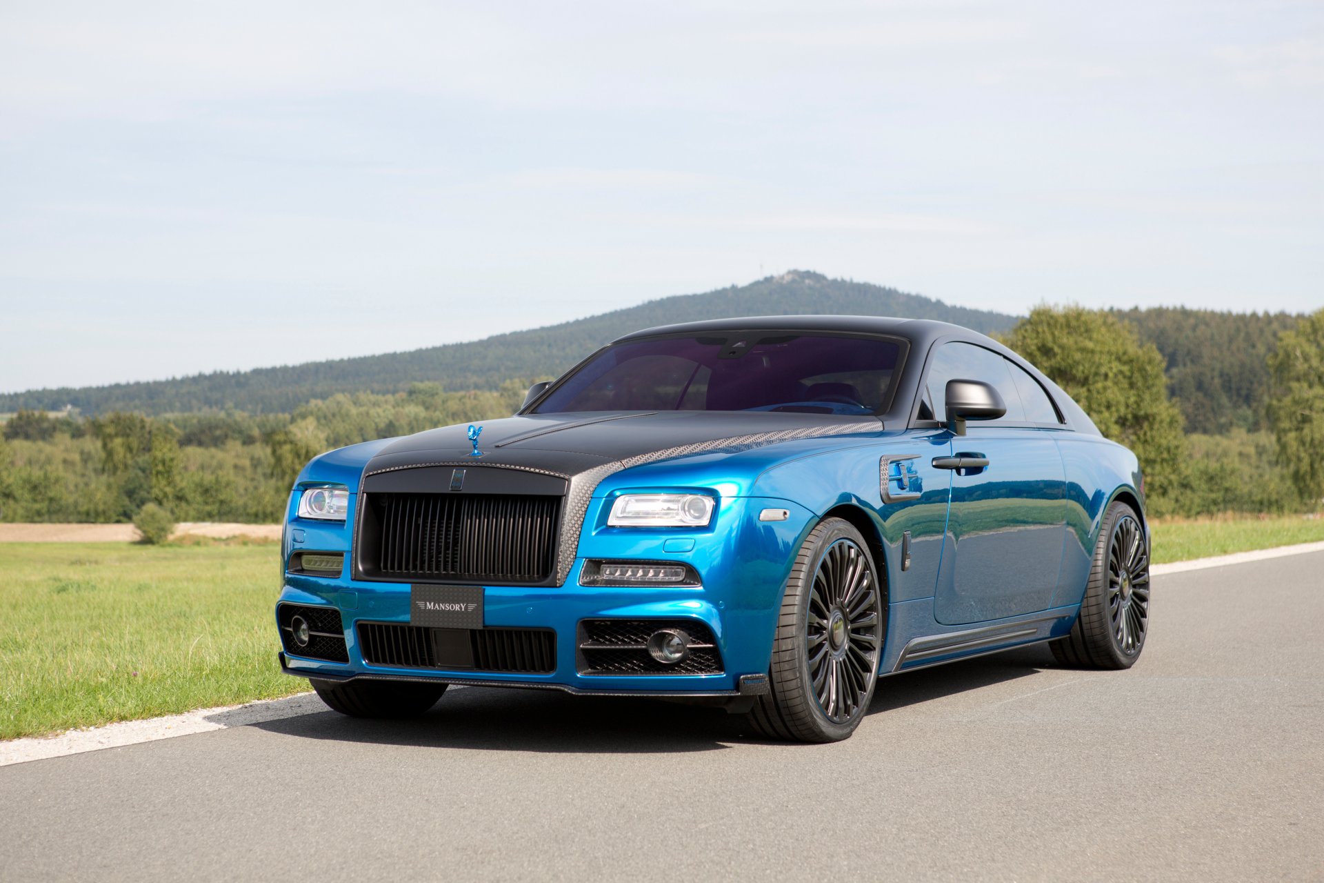 2015 mansory rolls-royce fantasma rollsroyce