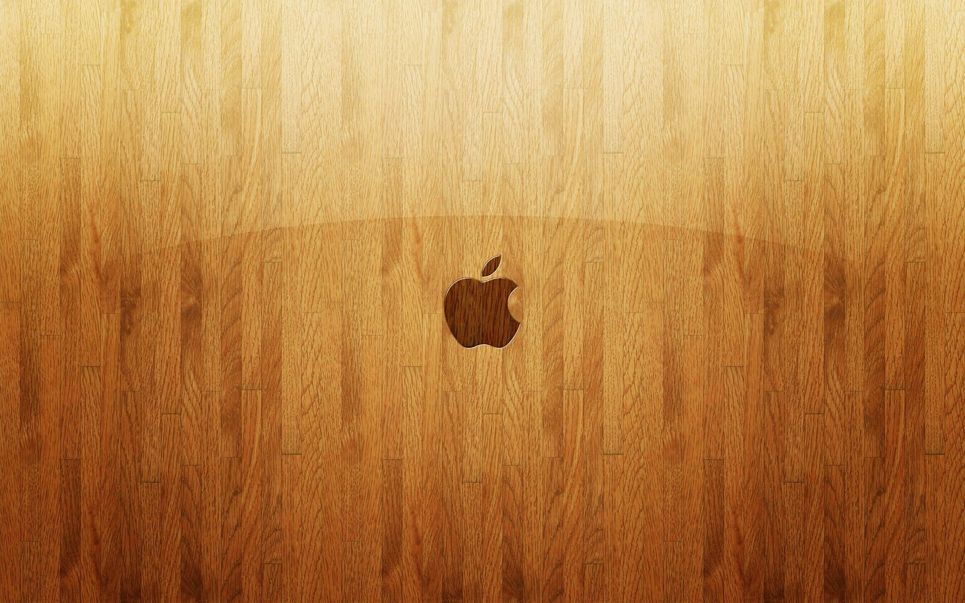 parkett holz bullseye apple embleme logos