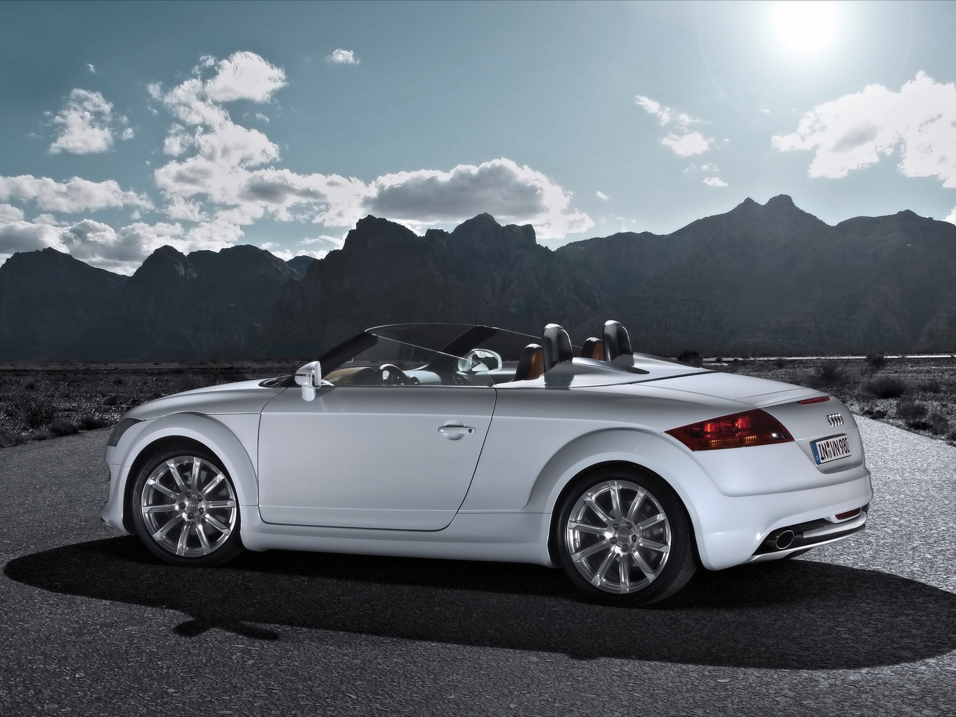 audi tt 2008