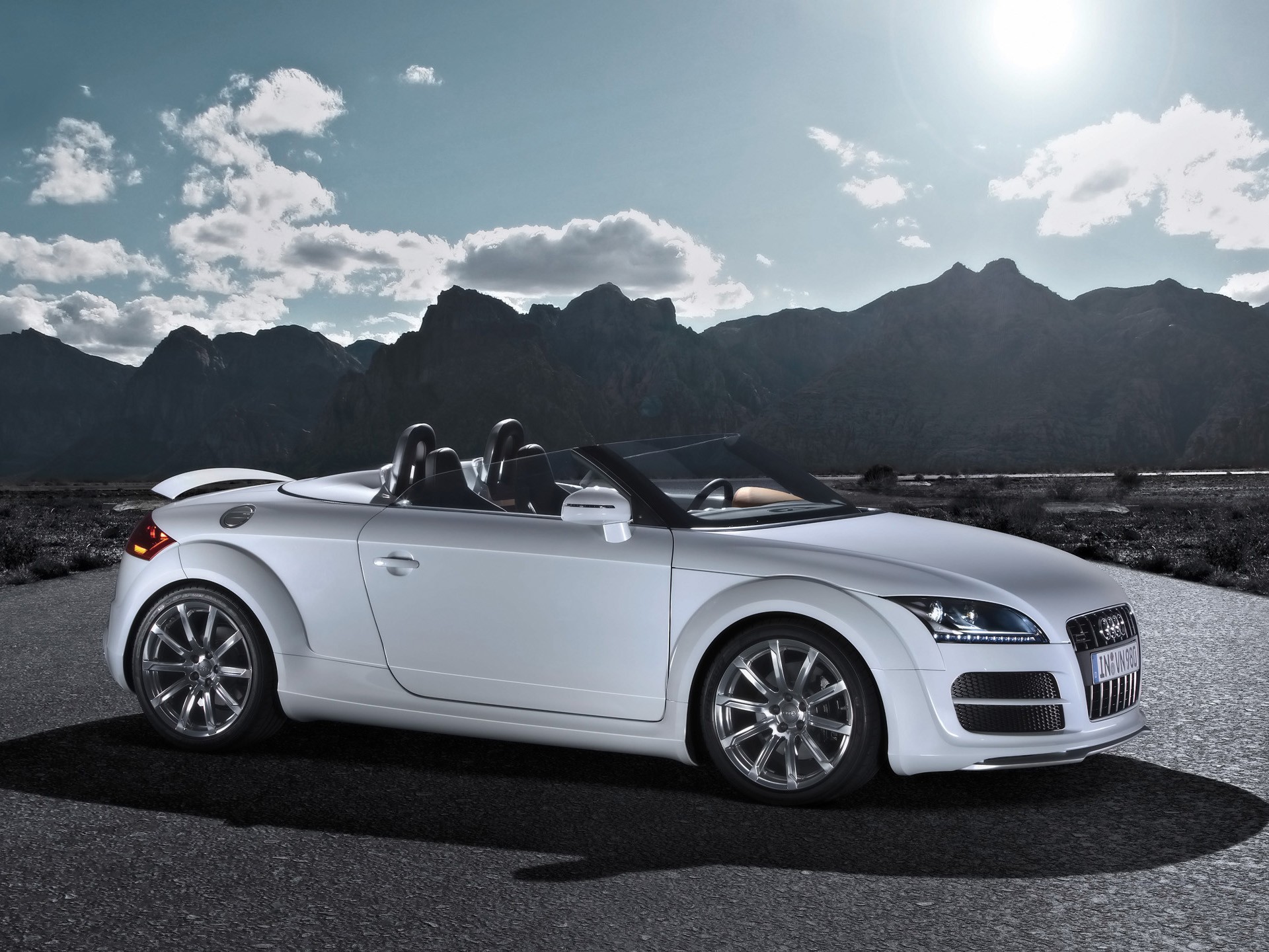 audi tt 2008 kabriolet