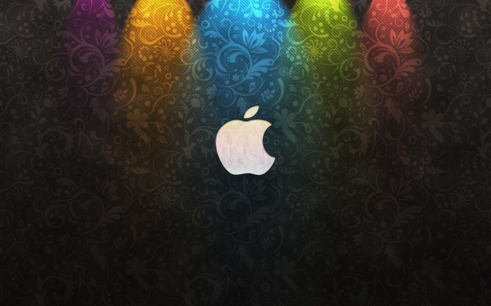 apple pc logo