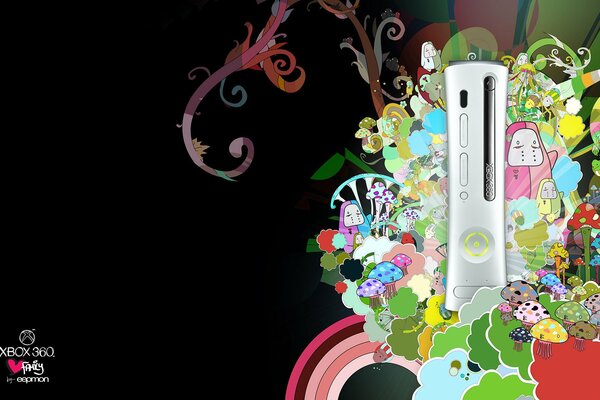 Ixbox360 ha un logo interessante