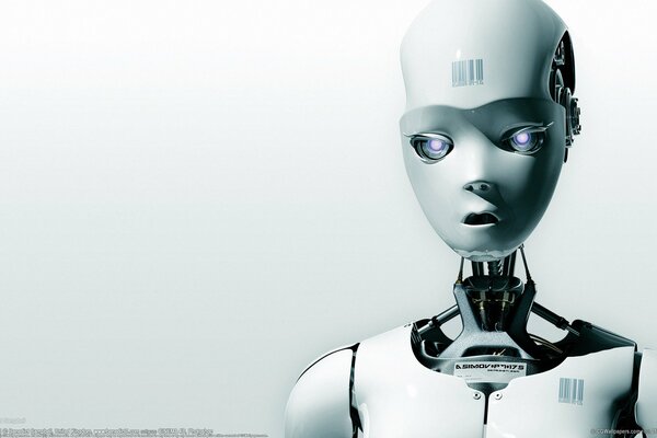 Artificial intelligence in human form