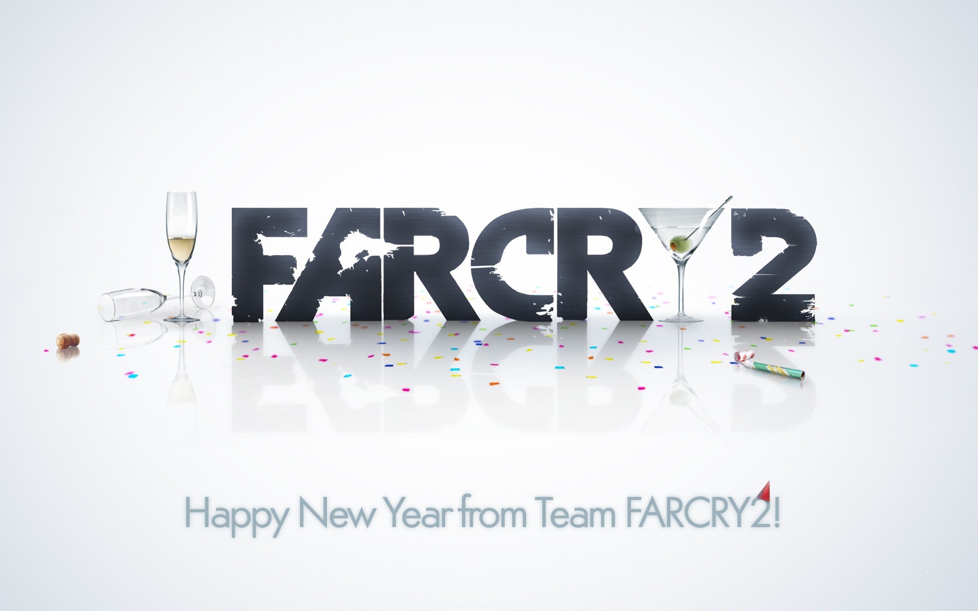 far cry 2 champagner süßigkeiten