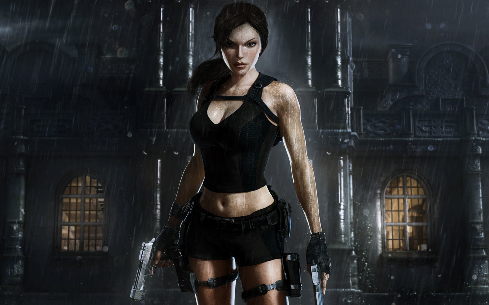 tomb raider underworld game