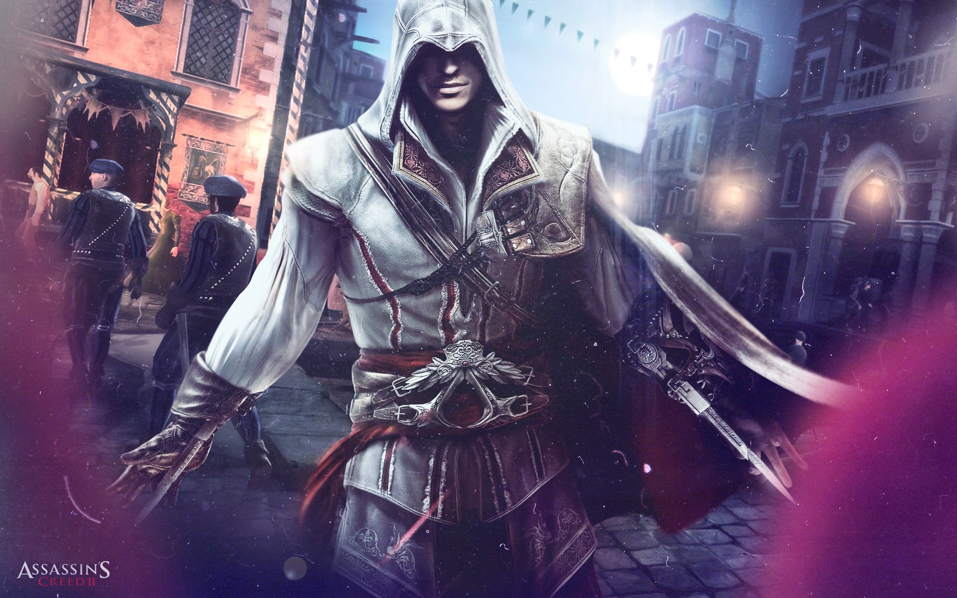 assassino 39 s creed 2 persone città