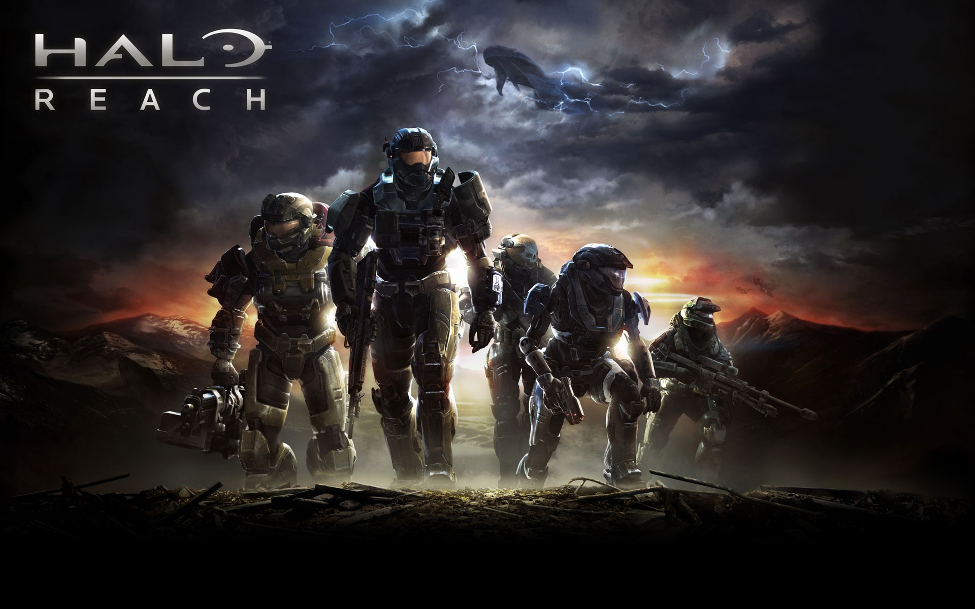 halo reach halo bungie lungo