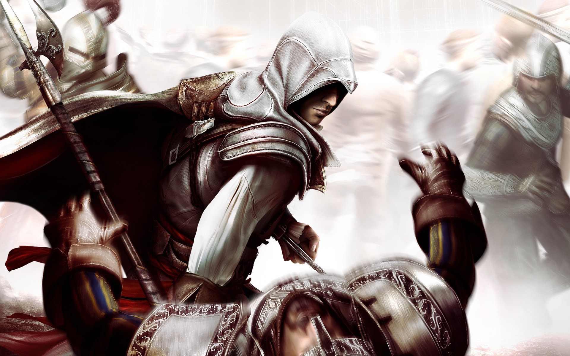 assassin 39; s creed 2 ezio mort hache de guerre