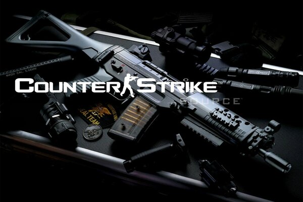 Counter strike weapons wallpapers for computer