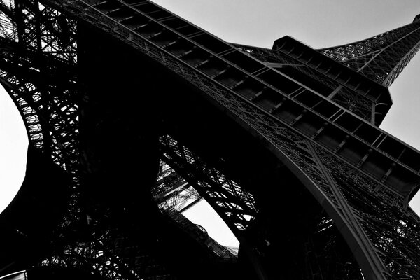 Maravillas del mundo, torre Eiffel