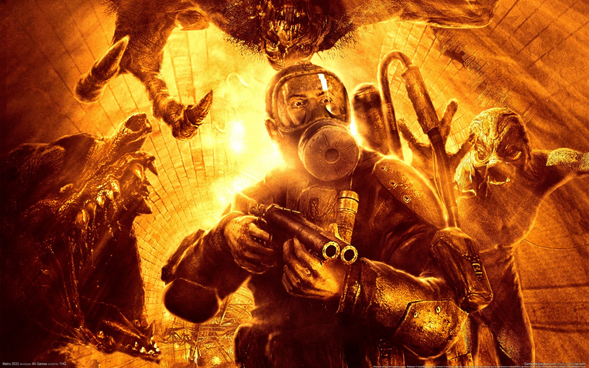 metro 2033 mutantes fuego a4games credo thq