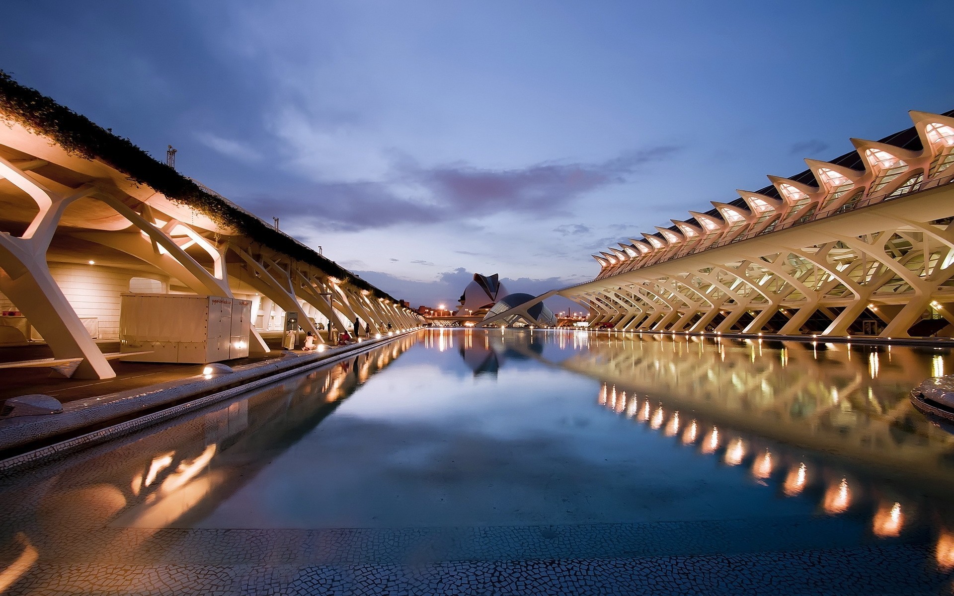 valencia ponte città