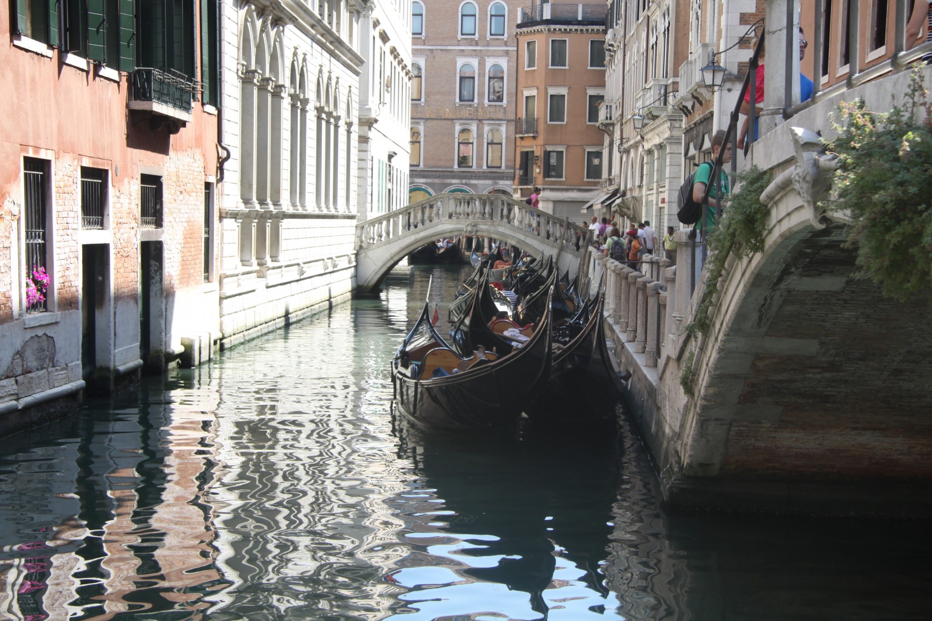 ponte canale