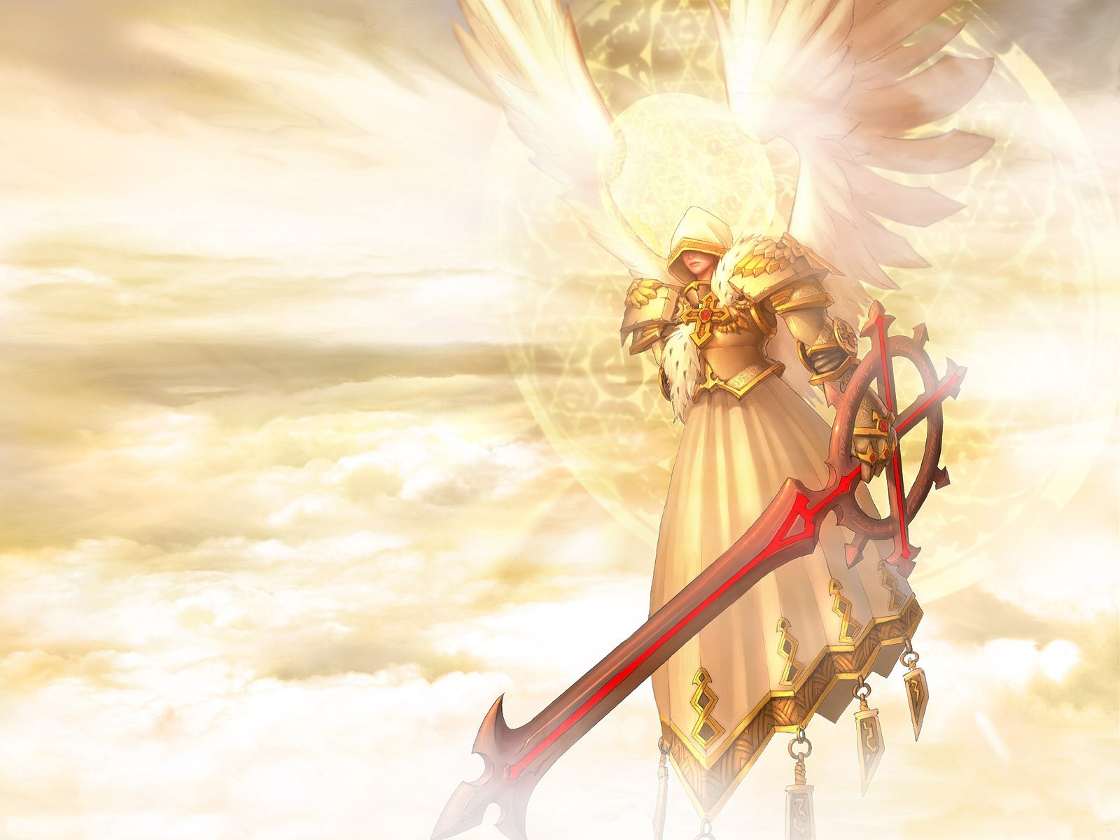 heroes v angel heaven