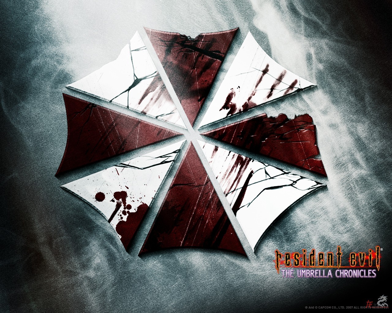 resident evil parasol gra