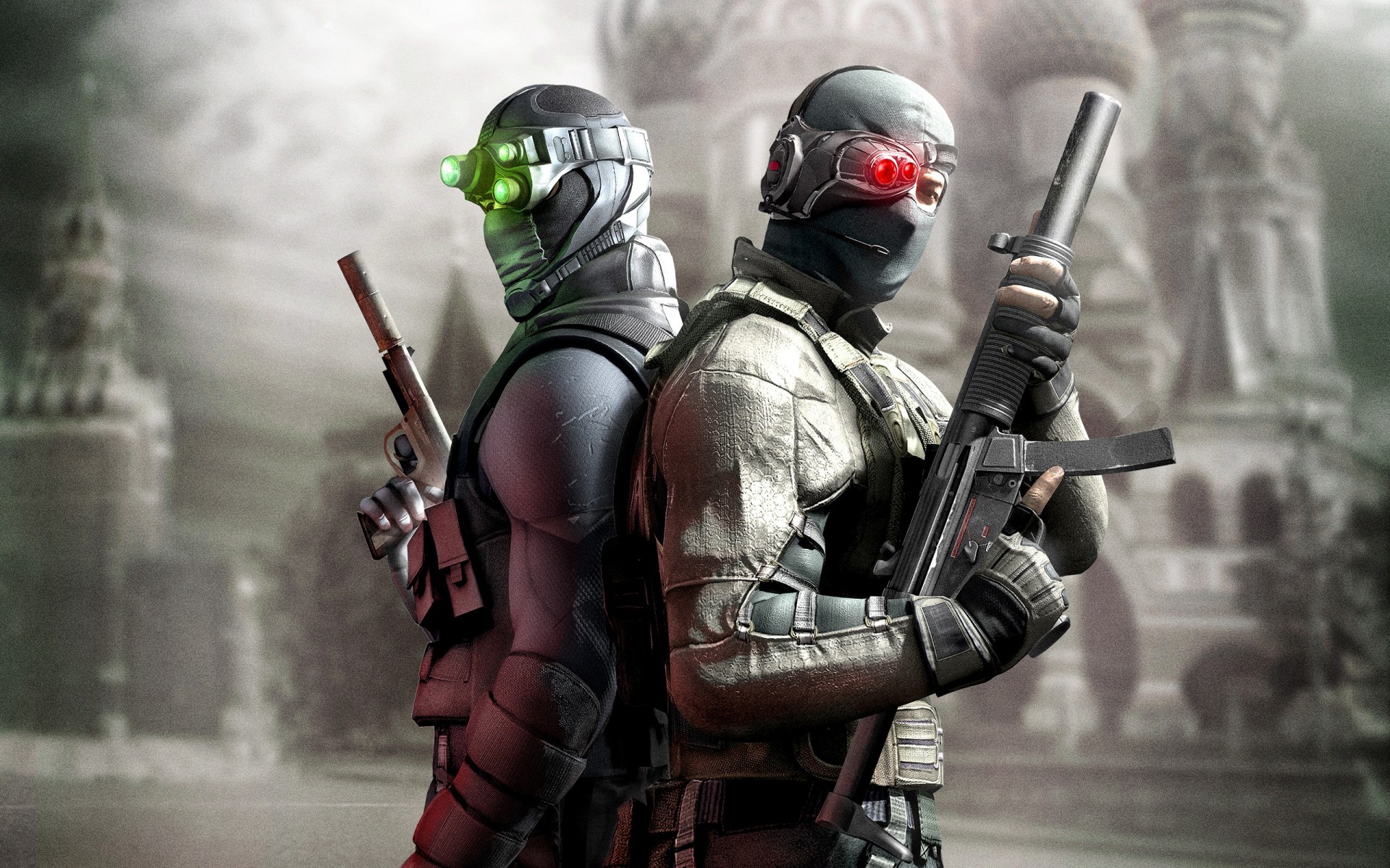 plinter cell kreml sam fisher