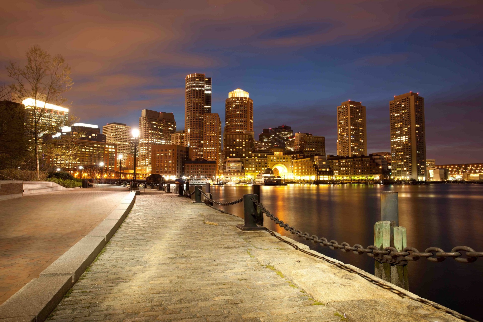 etats-unis ville massachusetts boston