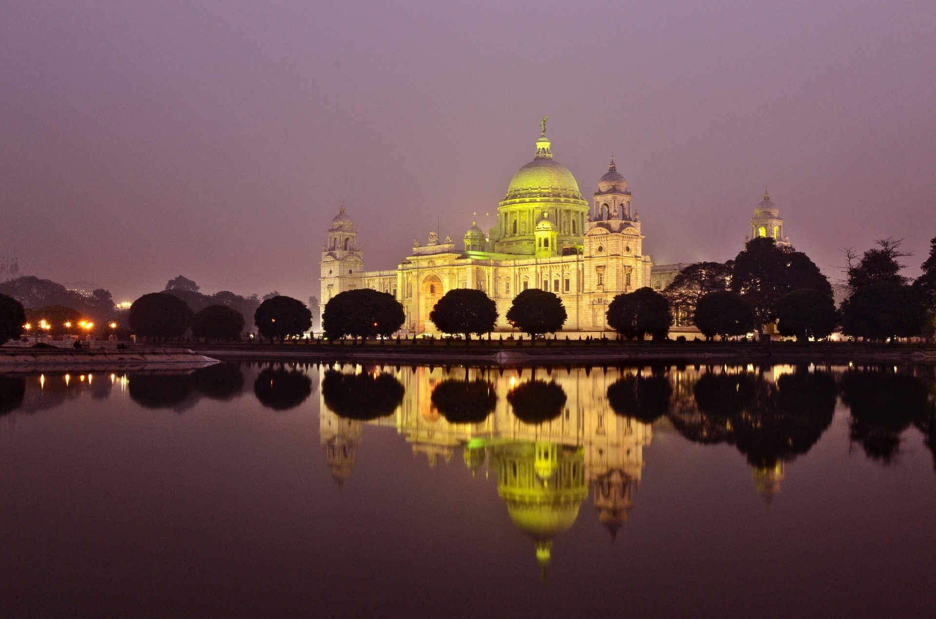 indien nacht beleuchtung