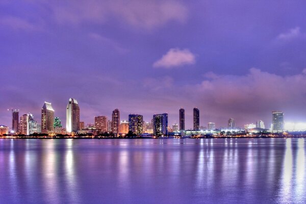 Estados Unidos San Diego ciudad California