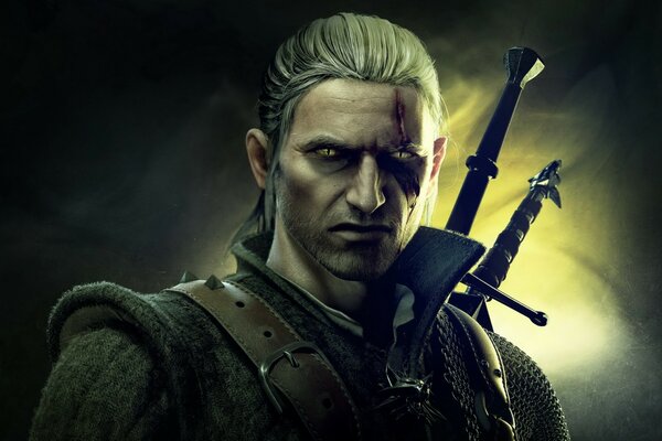 Re assassini Witcher occhi di serpente