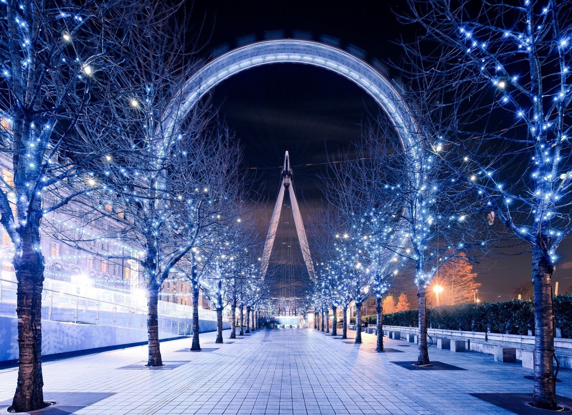 inglaterra londres london eye