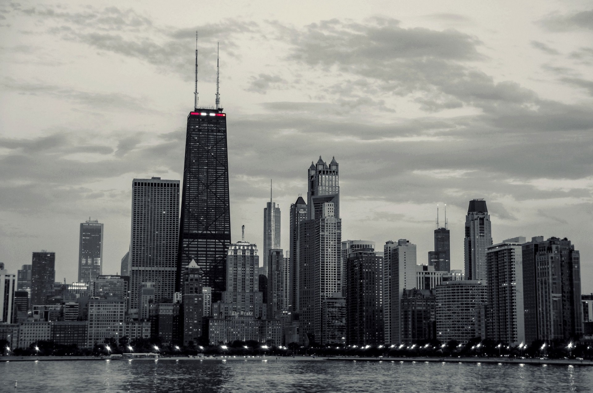 chicago stati uniti america costruzione