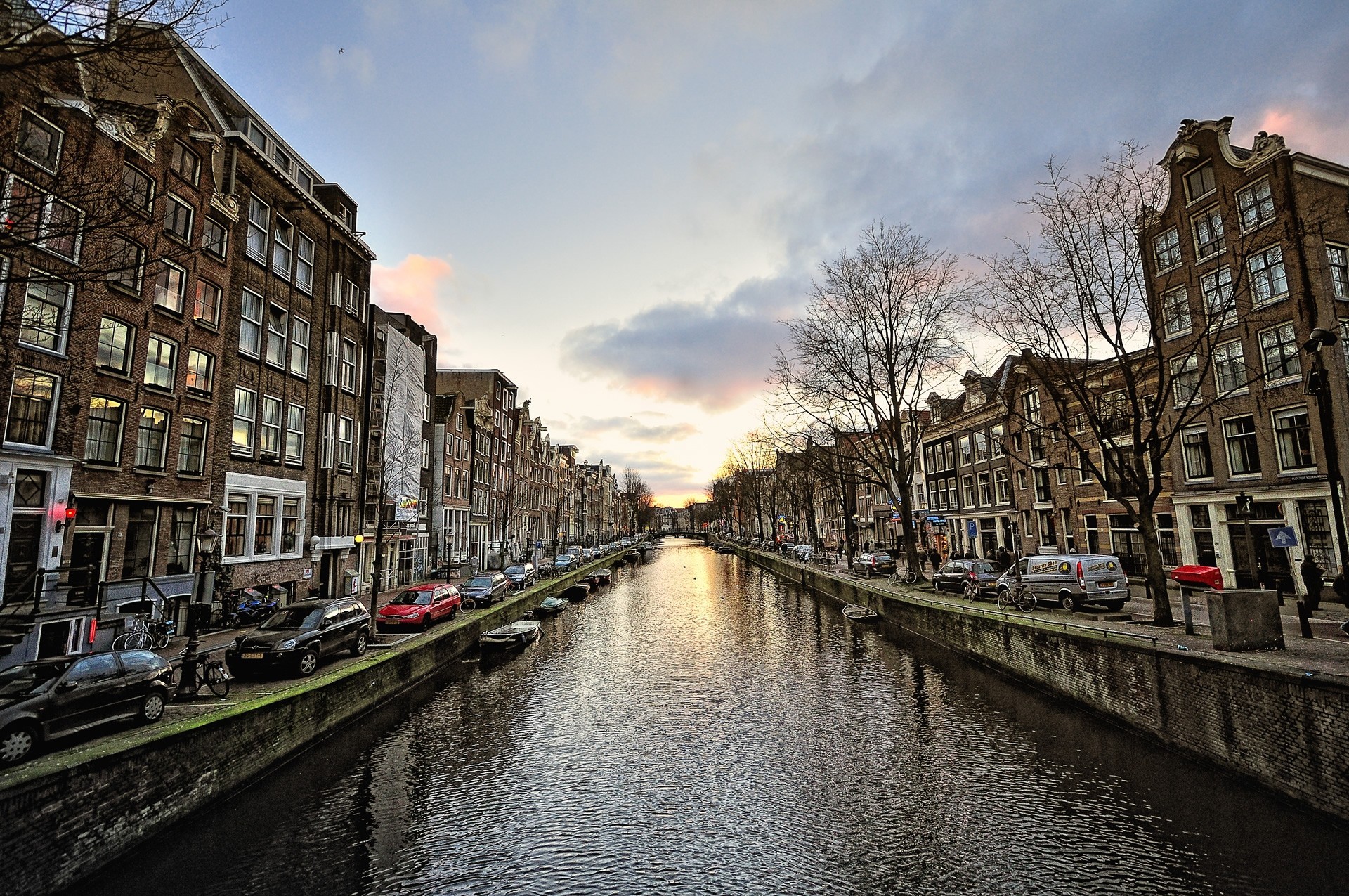 ciudad amsterdam