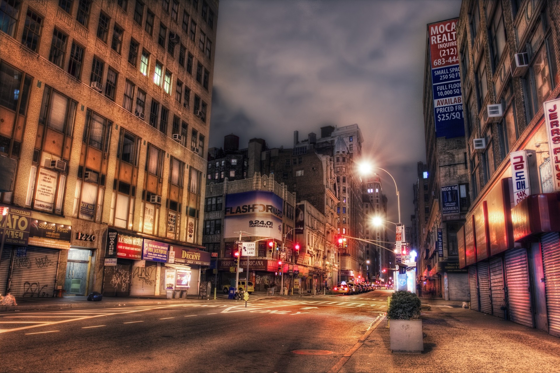 midtown nueva york broadway