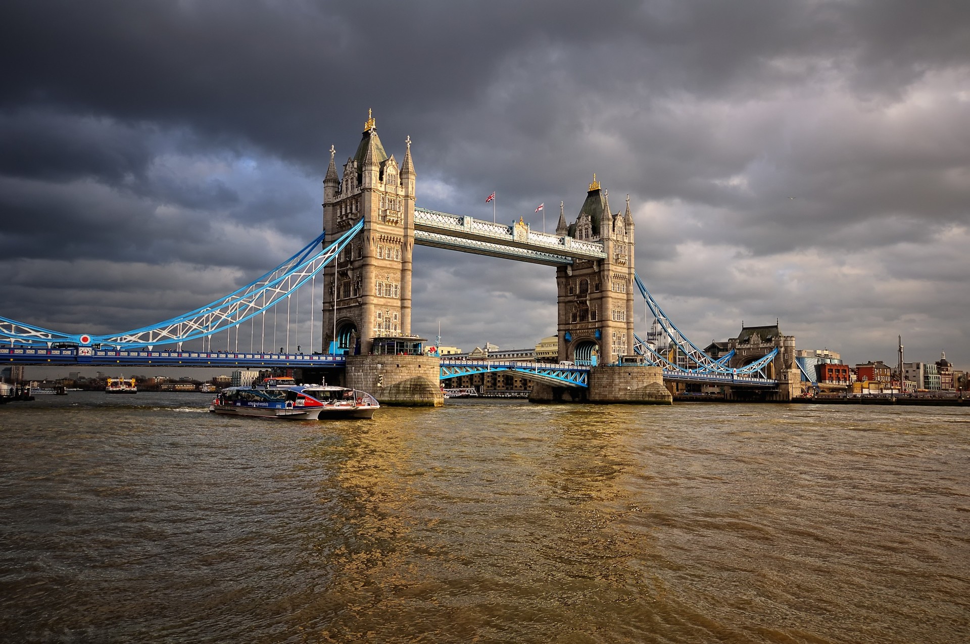 inglaterra puente de la torre londres