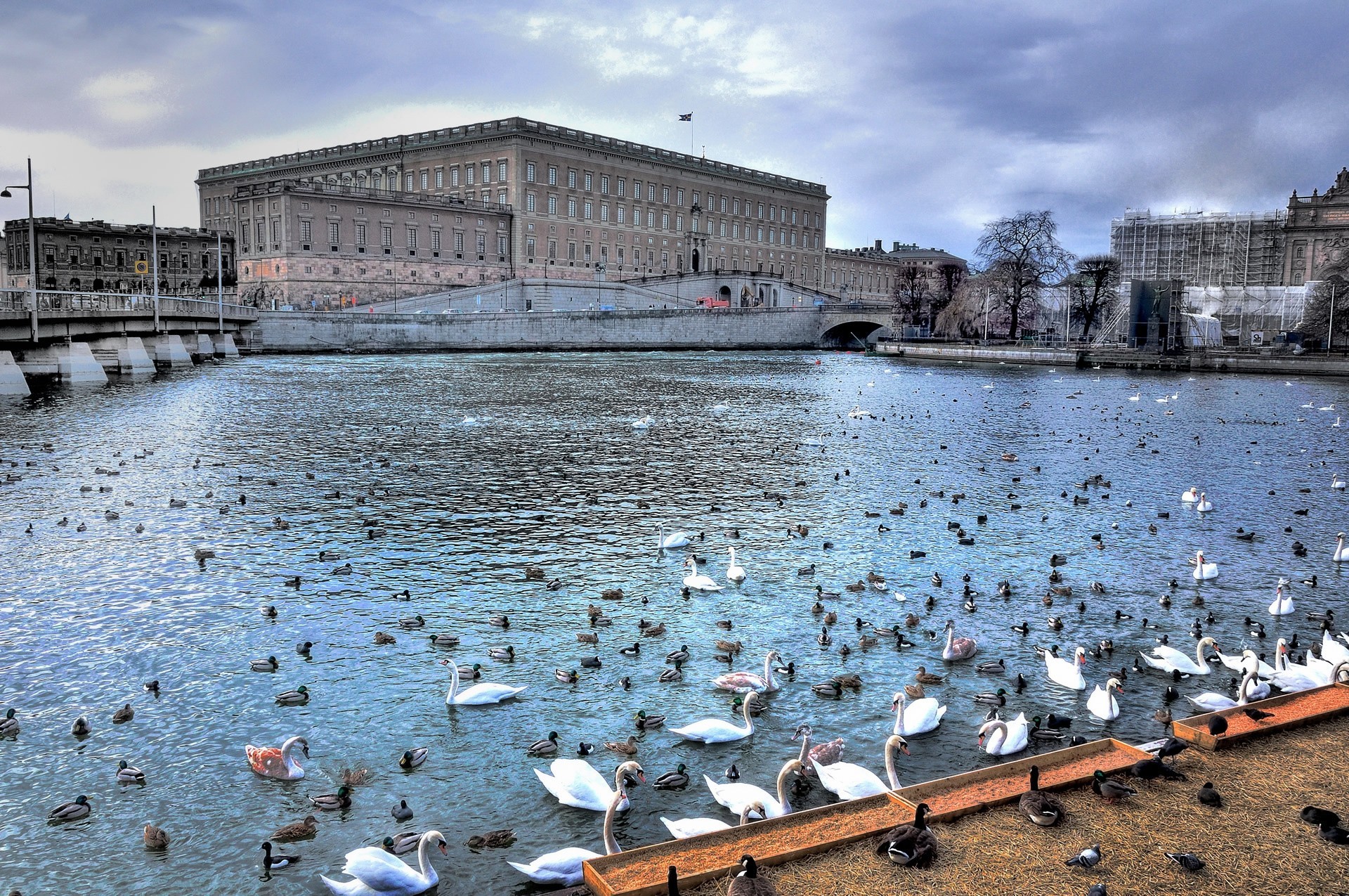 schweden stockholm stadt