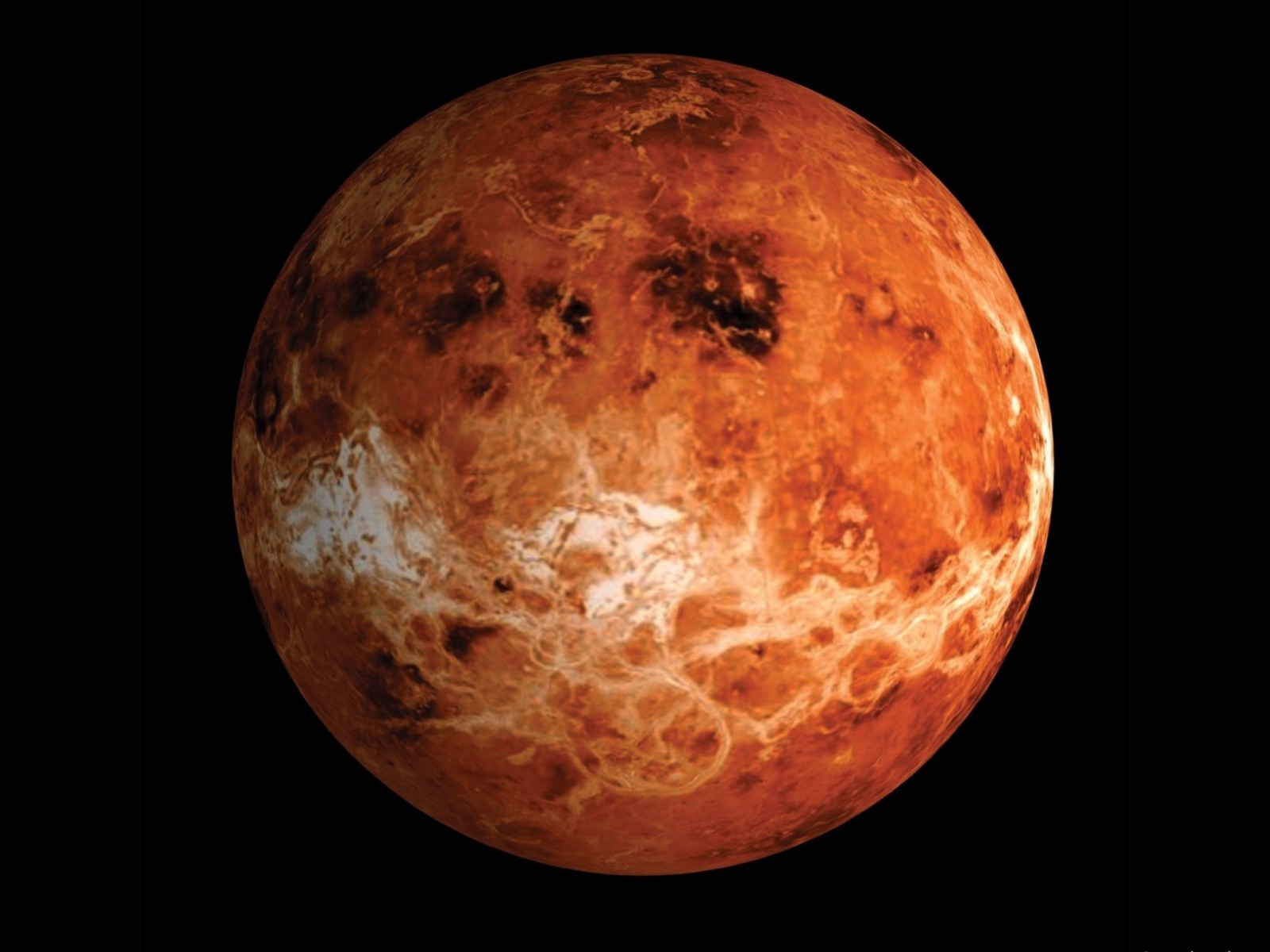 venus planet raum