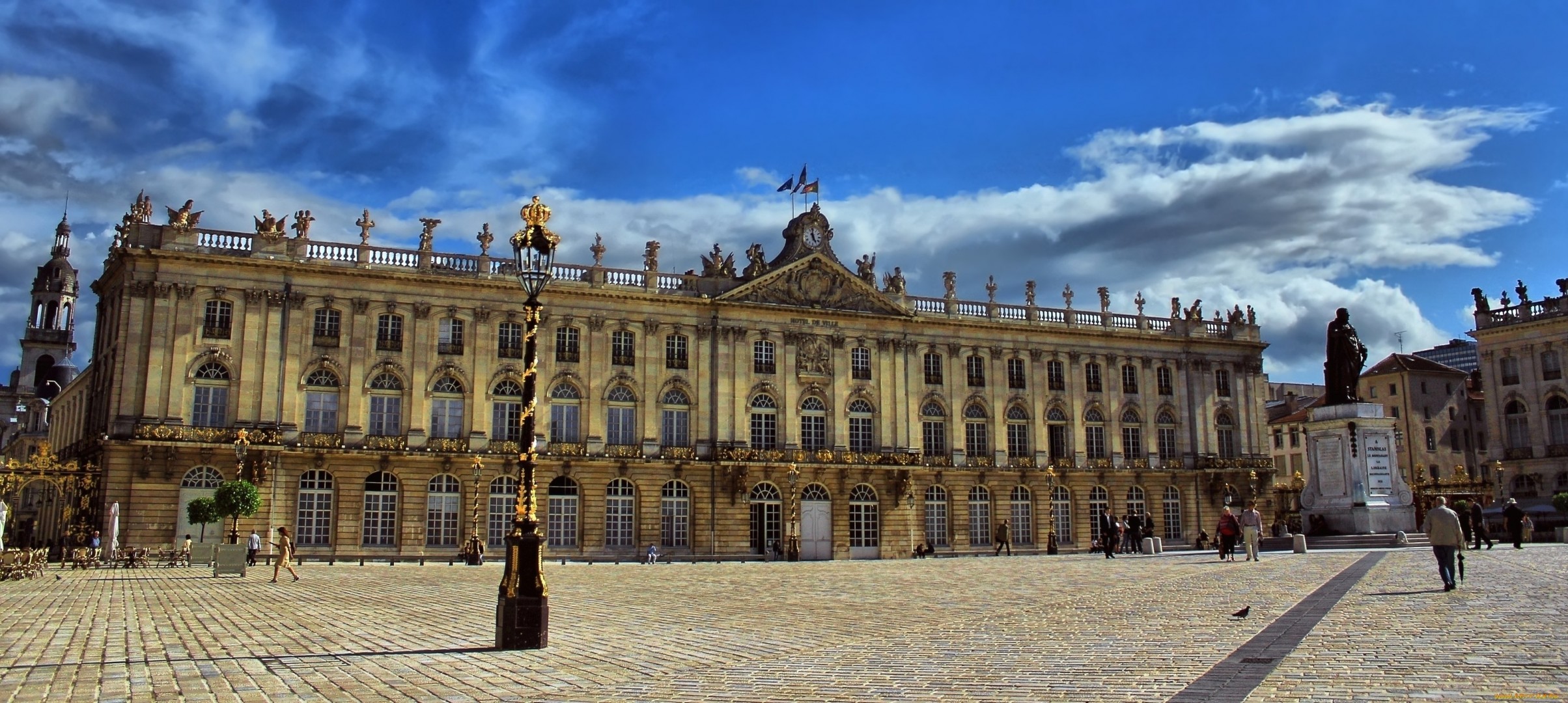 francia parigi panorama