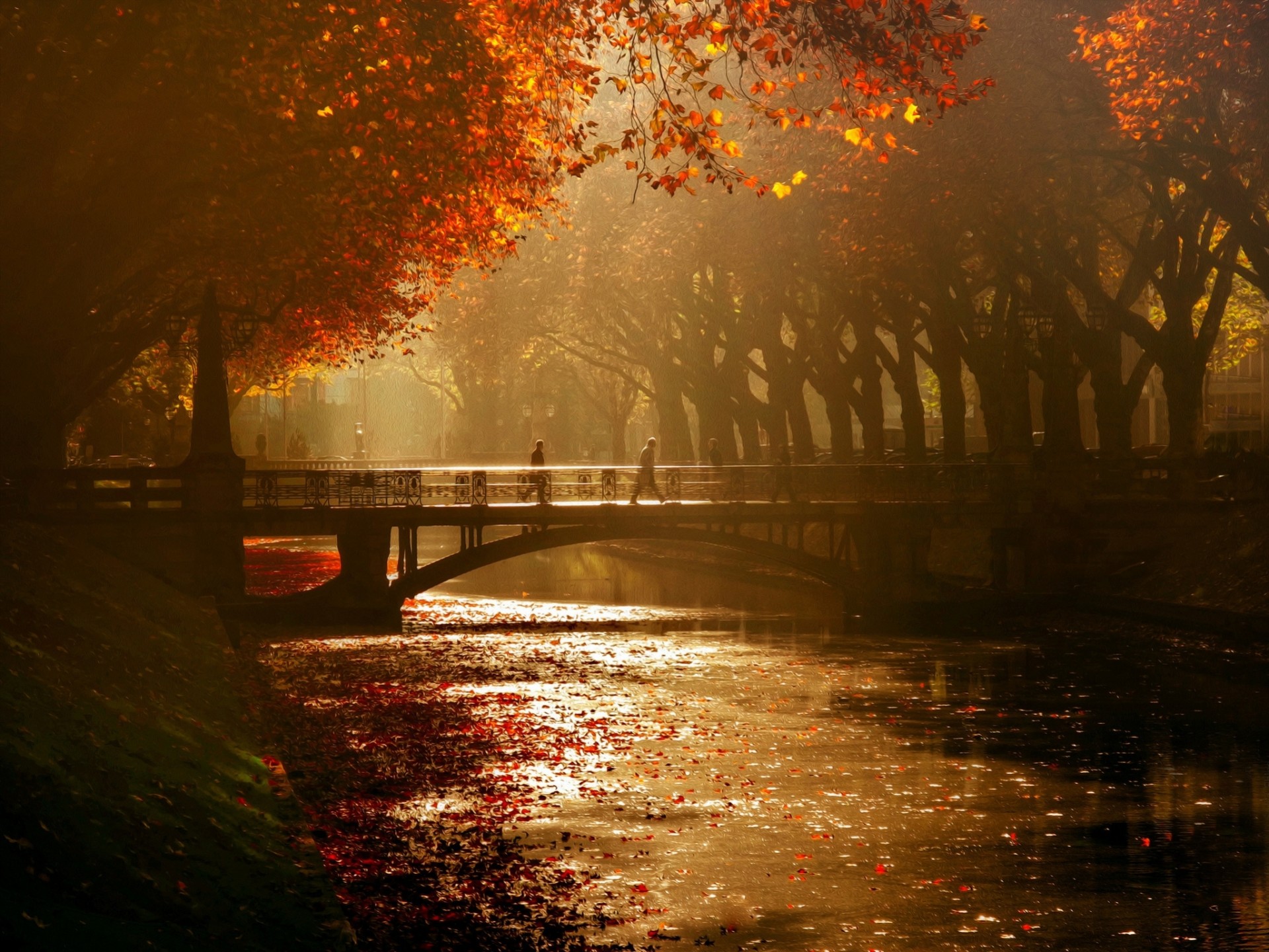 allée royale pont düsseldorf