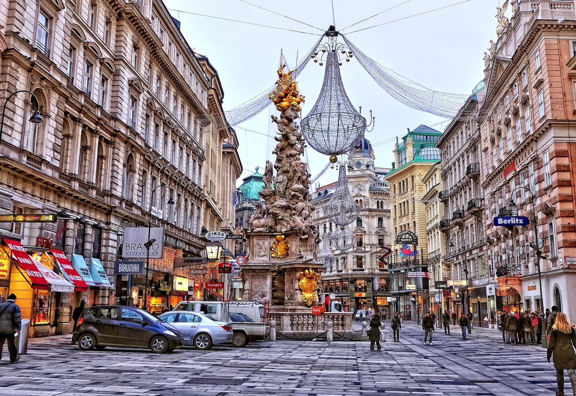 town austria vienna