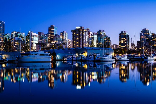 Vancouver City Yacht Club