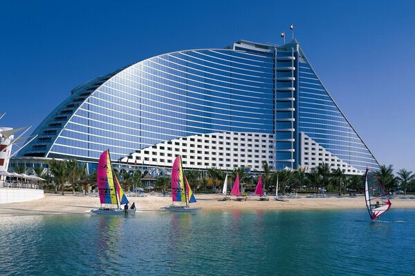 City Beach Hotel a Dubai