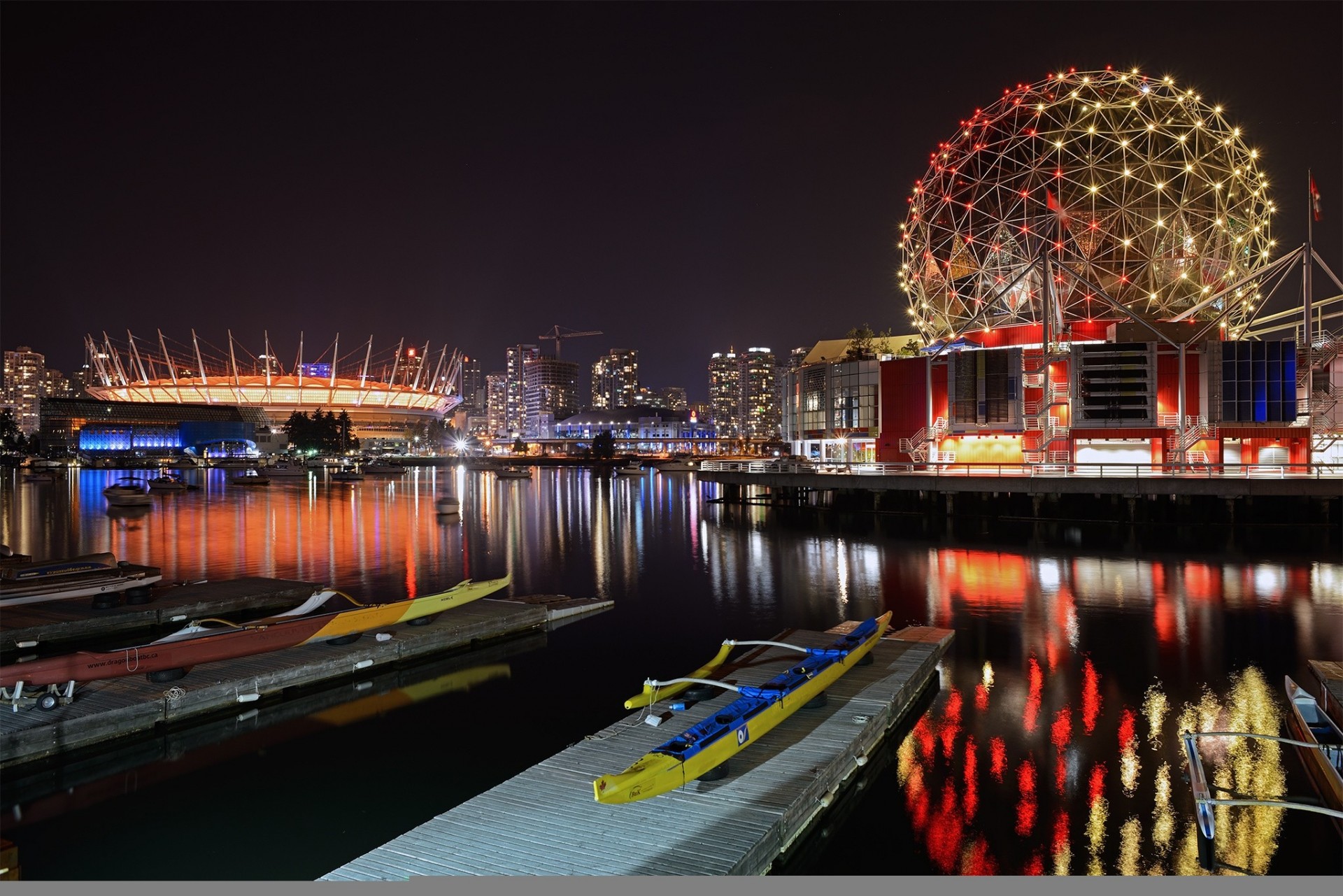 vancouver stadium canada