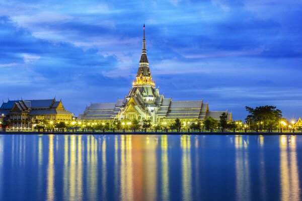 Reise nach Thailand Traumland