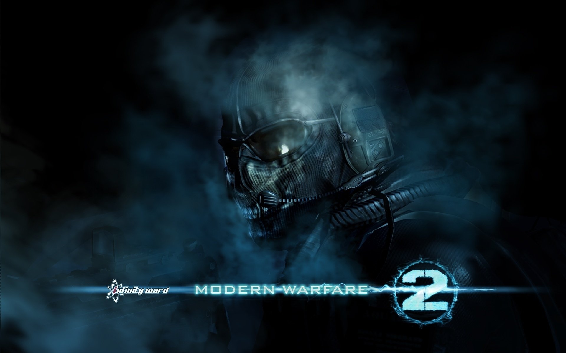 modern warfare 2 maschera grigio foschia disegni anime