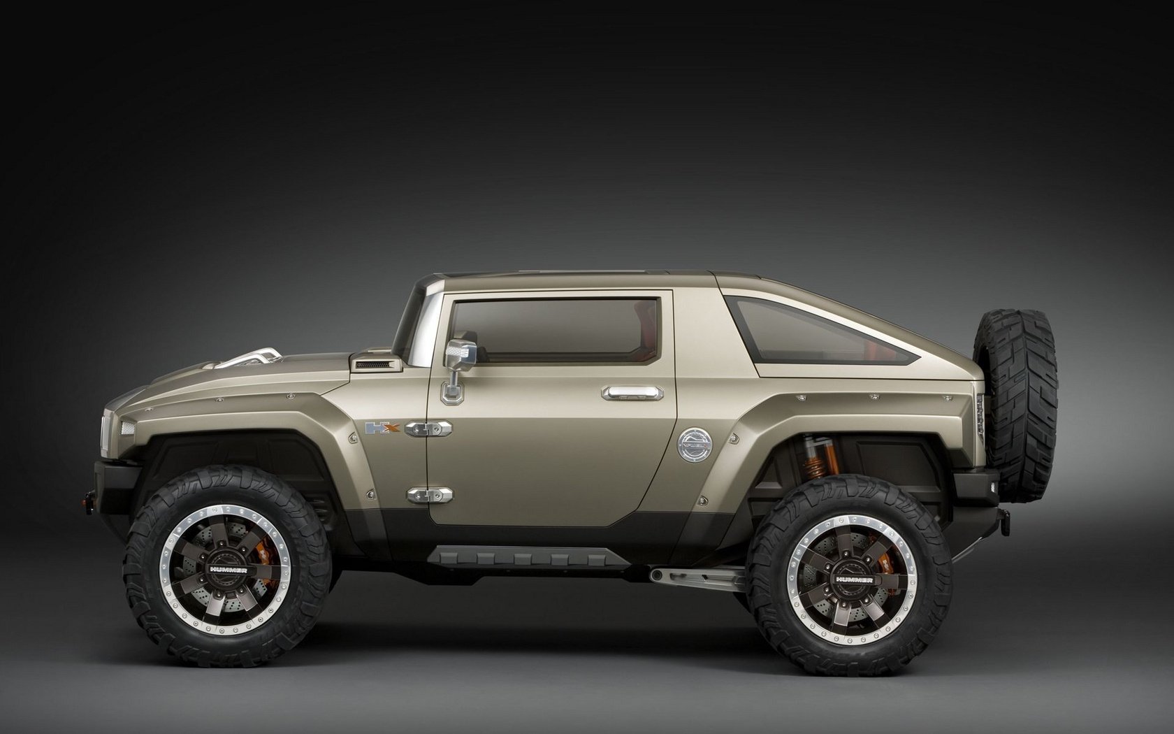 concepto suv jeep hamer hummer auto coche perfil fondo gris coches vehículos vehículos de motor vehículos de motor