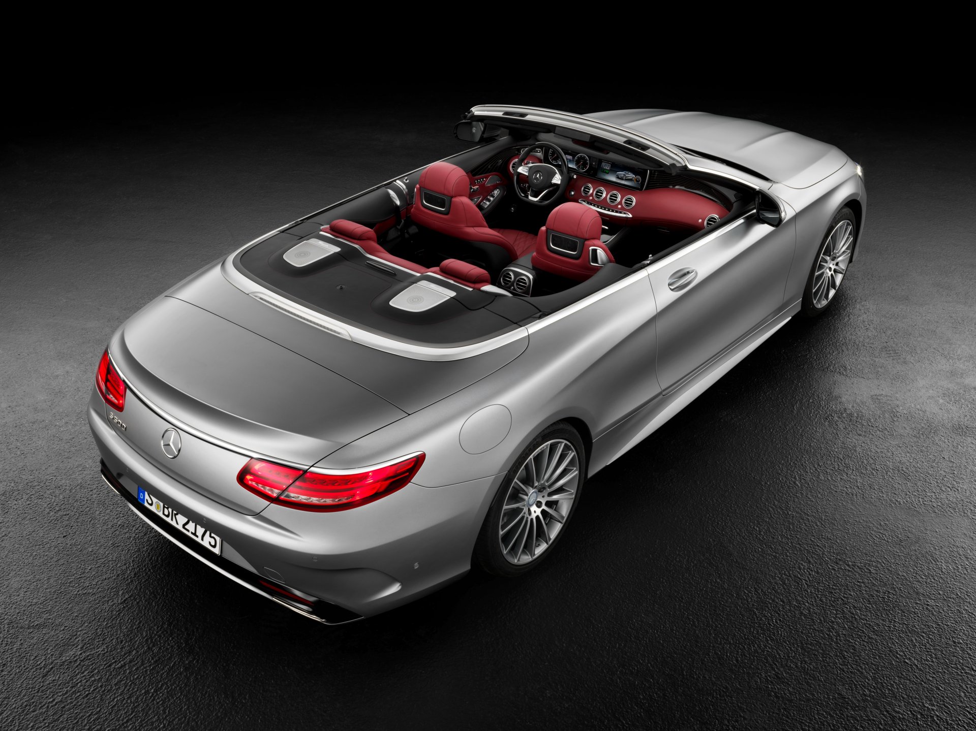 2015 mercedes-benz amg classe s s 63 a217 mercedes cabriolet salon