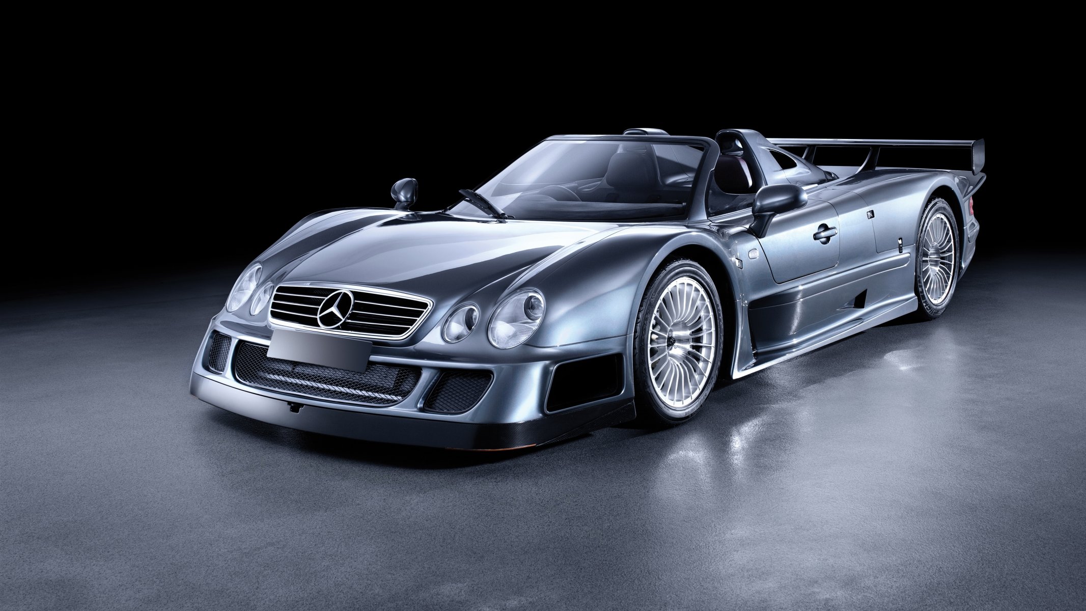 2006 mercedes-benz clk rtm amg rhd roadster automobile version mercedes amg supercar