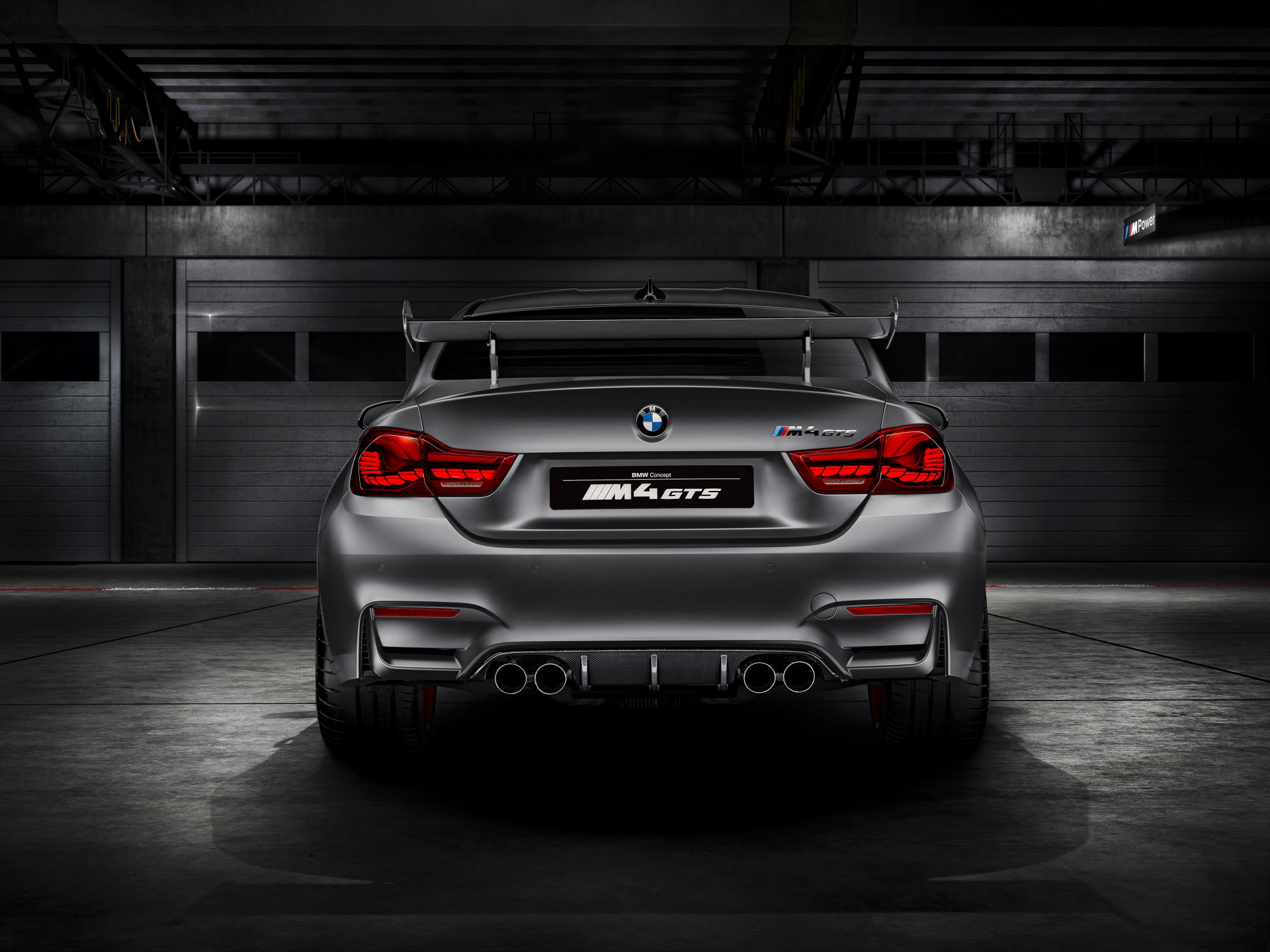 2015 bmw m4 gts f82 koncepcja bmw gts koncepcja