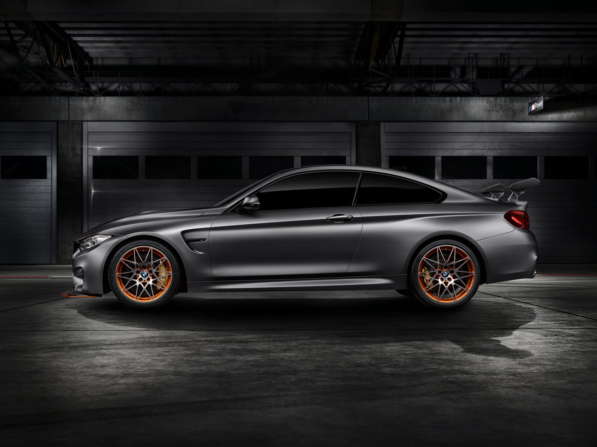 2015 bmw m4 gts f82 konzept bmw gts konzept