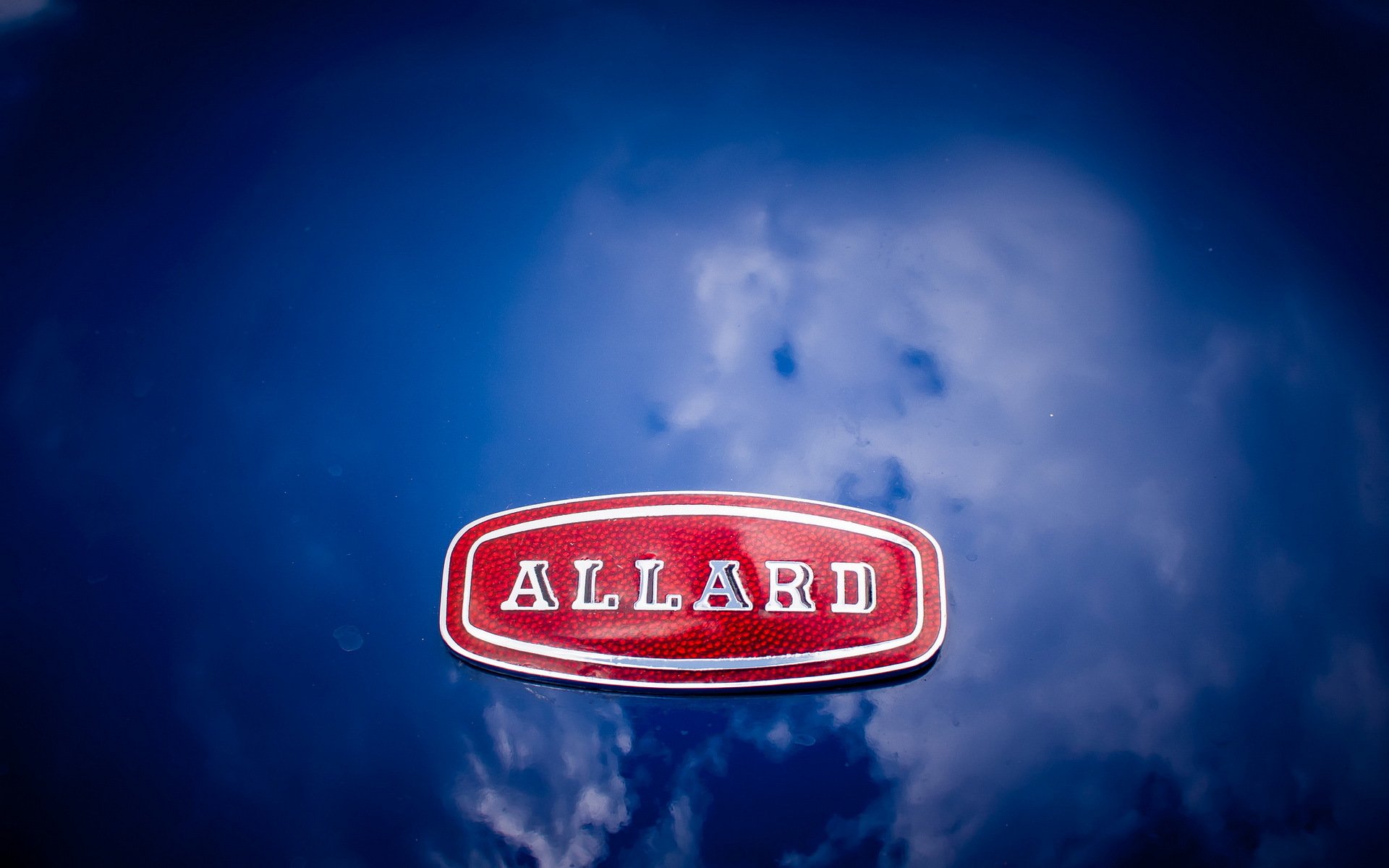 allard machine hood mark