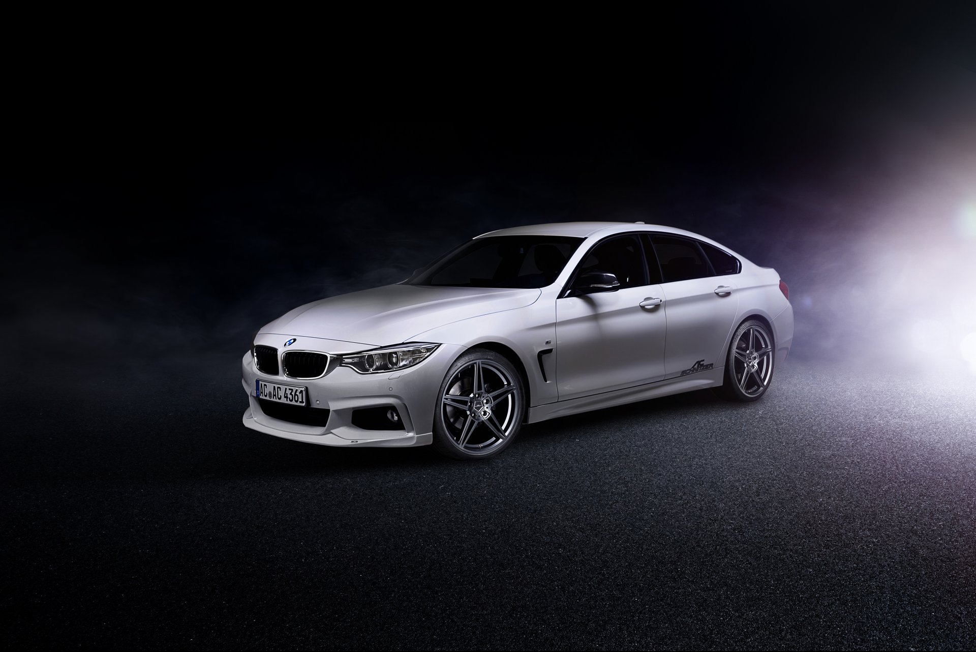 2014 ac schnitzer acs4 bmw 4er gran coupé f36 bmw